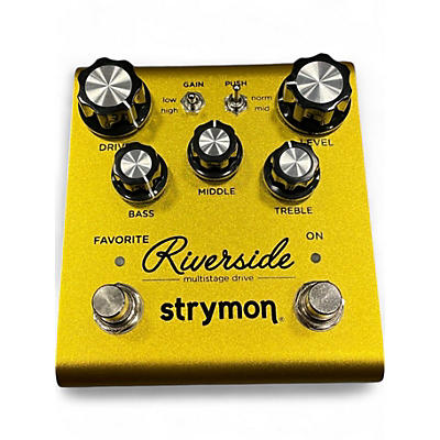 Strymon Used Strymon Riverside Multistage Drive Effect Pedal