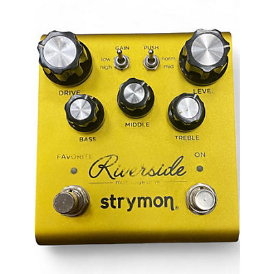 Strymon Used Strymon Riverside Multistage Drive Effect Pedal