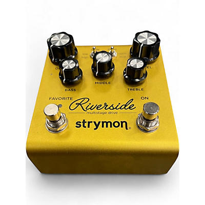 Used Strymon Riverside Multistage Drive Effect Pedal