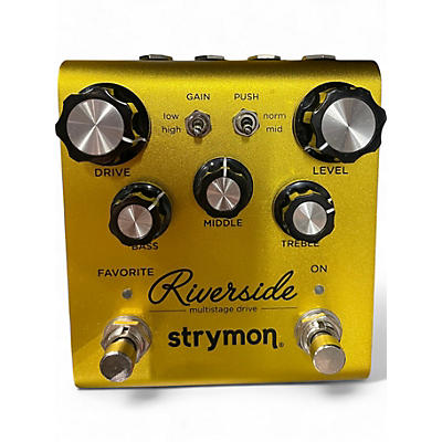 Used Strymon Riverside Multistage Drive Effect Pedal