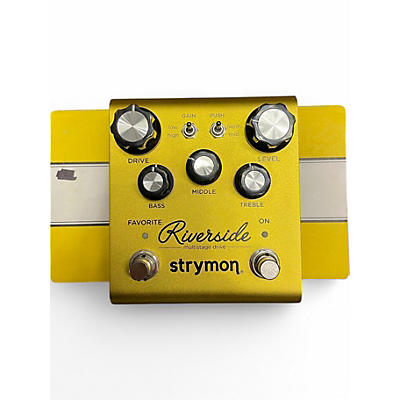 Used Strymon Riverside Multistage Drive Effect Pedal