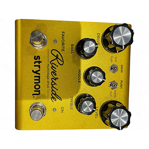 Used Strymon Riverside Multistage Drive Effect Pedal
