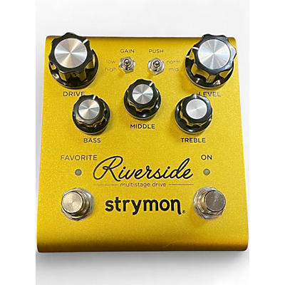 Used Strymon Riverside Multistage Drive Effect Pedal
