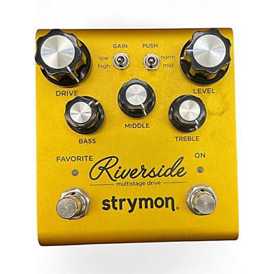 Used Strymon Riverside Multistage Drive Effect Pedal