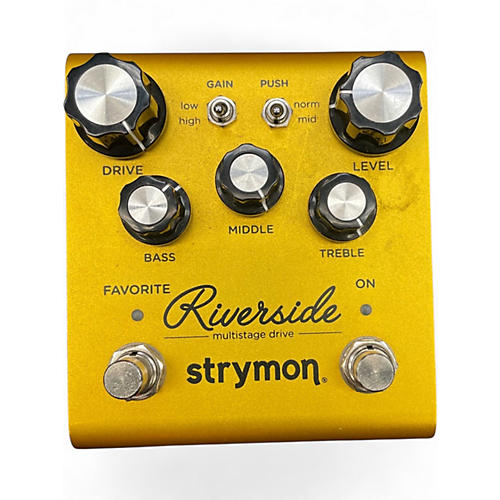 Used Strymon Riverside Multistage Drive Effect Pedal