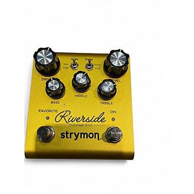 Used Strymon Riverside Multistage Drive Effect Pedal