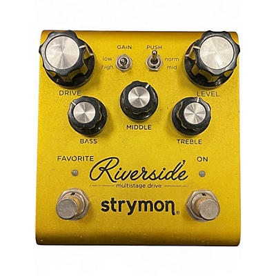 Used Strymon Riverside Multistage Drive Effect Pedal