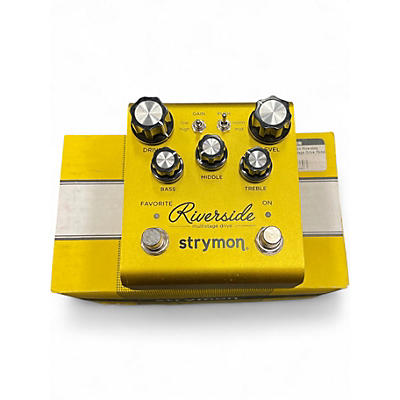 Used Strymon Riverside Multistage Drive Effect Pedal