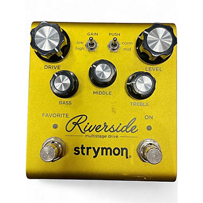 Used Strymon Riverside Multistage Drive Effect Pedal