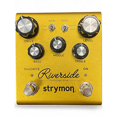Used Strymon Riverside Multistage Drive Effect Pedal