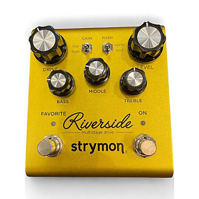 Used Strymon Riverside Multistage Drive Effect Pedal