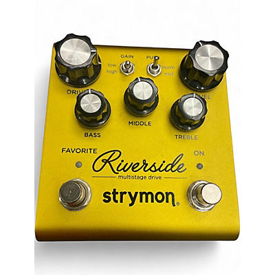 Used Strymon Riverside Multistage Drive Effect Pedal