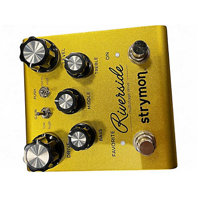 Used Strymon Riverside Multistage Drive Effect Pedal