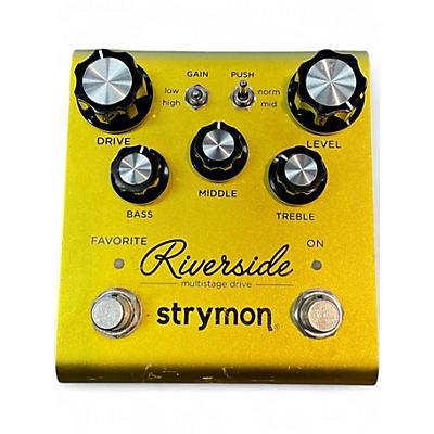 Used Strymon Riverside Multistage Drive Effect Pedal