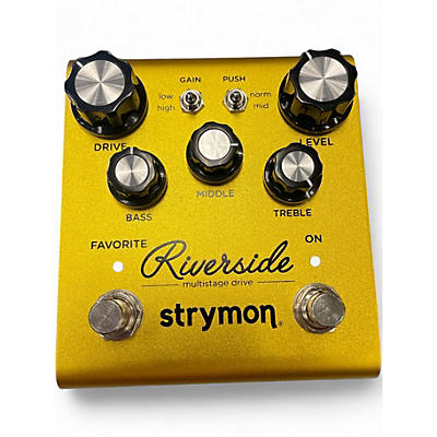 Used Strymon Riverside Multistage Drive Effect Pedal