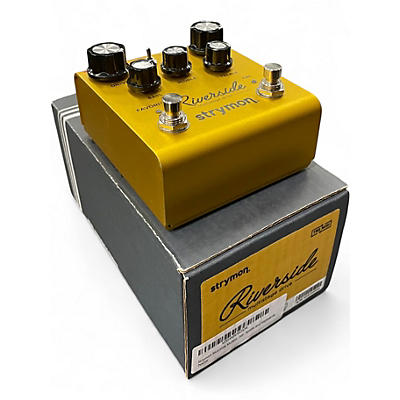 Used Strymon Riverside Multistage Drive Effect Pedal