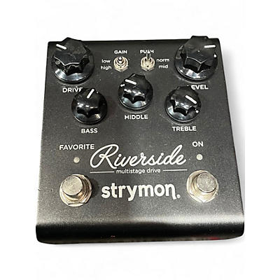 Used Strymon Riverside Multistage Drive Effect Pedal