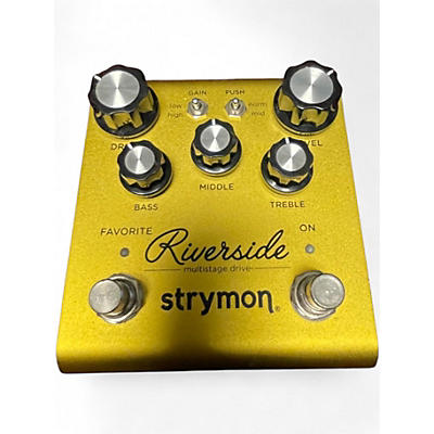 Used Strymon Riverside Multistage Drive Effect Pedal