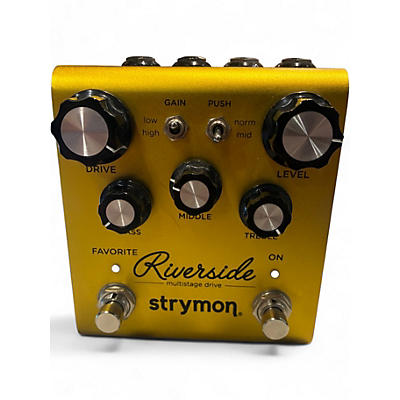 Used Strymon Riverside Multistage Drive Effect Pedal