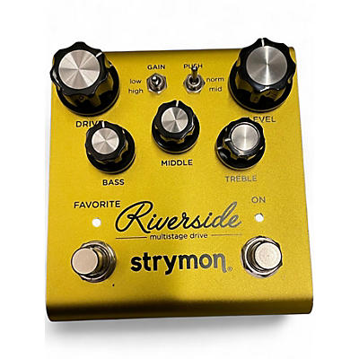 Used Strymon Riverside Multistage Drive Effect Pedal