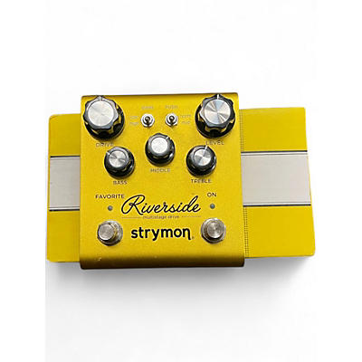 Used Strymon Riverside Multistage Drive Effect Pedal