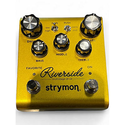 Used Strymon Riverside Multistage Drive Effect Pedal