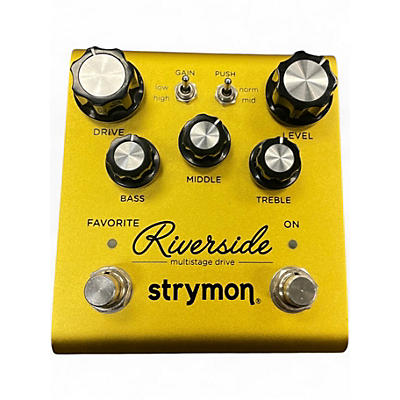 Used Strymon Riverside Multistage Drive Effect Pedal