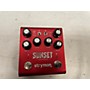 Used Strymon Used Strymon Sunset Overdrive Effect Pedal