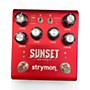 Used Strymon Used Strymon Sunset Overdrive Effect Pedal