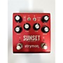 Used Strymon Used Strymon Sunset Overdrive Effect Pedal