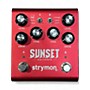 Used Strymon Used Strymon Sunset Overdrive Effect Pedal