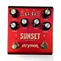 Used Strymon Used Strymon Sunset Overdrive Effect Pedal