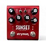 Used Strymon Sunset Overdrive Effect Pedal