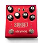 Used Strymon Used Strymon Sunset Overdrive Effect Pedal