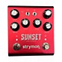 Used Strymon Used Strymon Sunset Overdrive Effect Pedal