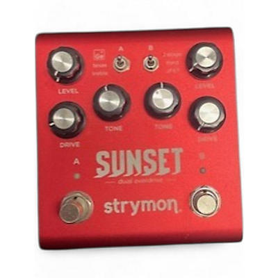 Strymon Used Strymon Sunset Overdrive Effect Pedal