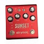 Used Strymon Used Strymon Sunset Overdrive Effect Pedal