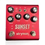Used Strymon Sunset Overdrive Effect Pedal