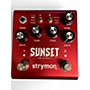 Used Strymon Sunset Overdrive Effect Pedal