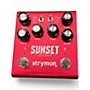 Used Strymon Sunset Overdrive Effect Pedal