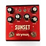 Used Strymon Sunset Overdrive Effect Pedal
