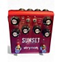 Used Strymon Sunset Overdrive Effect Pedal
