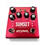 Used Strymon Sunset Overdrive Effect Pedal