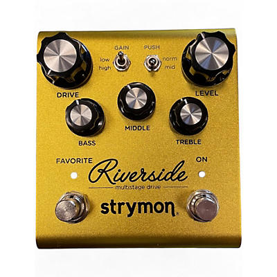 Used Strymon Sunset Overdrive Effect Pedal