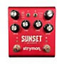 Used Strymon Sunset Overdrive Effect Pedal