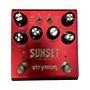 Used Strymon Sunset Overdrive Effect Pedal