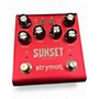 Used Strymon Sunset Overdrive Effect Pedal