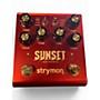 Used Strymon Sunset Overdrive Effect Pedal
