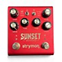 Used Strymon Sunset Overdrive Effect Pedal