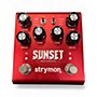 Used Strymon Sunset Overdrive Effect Pedal